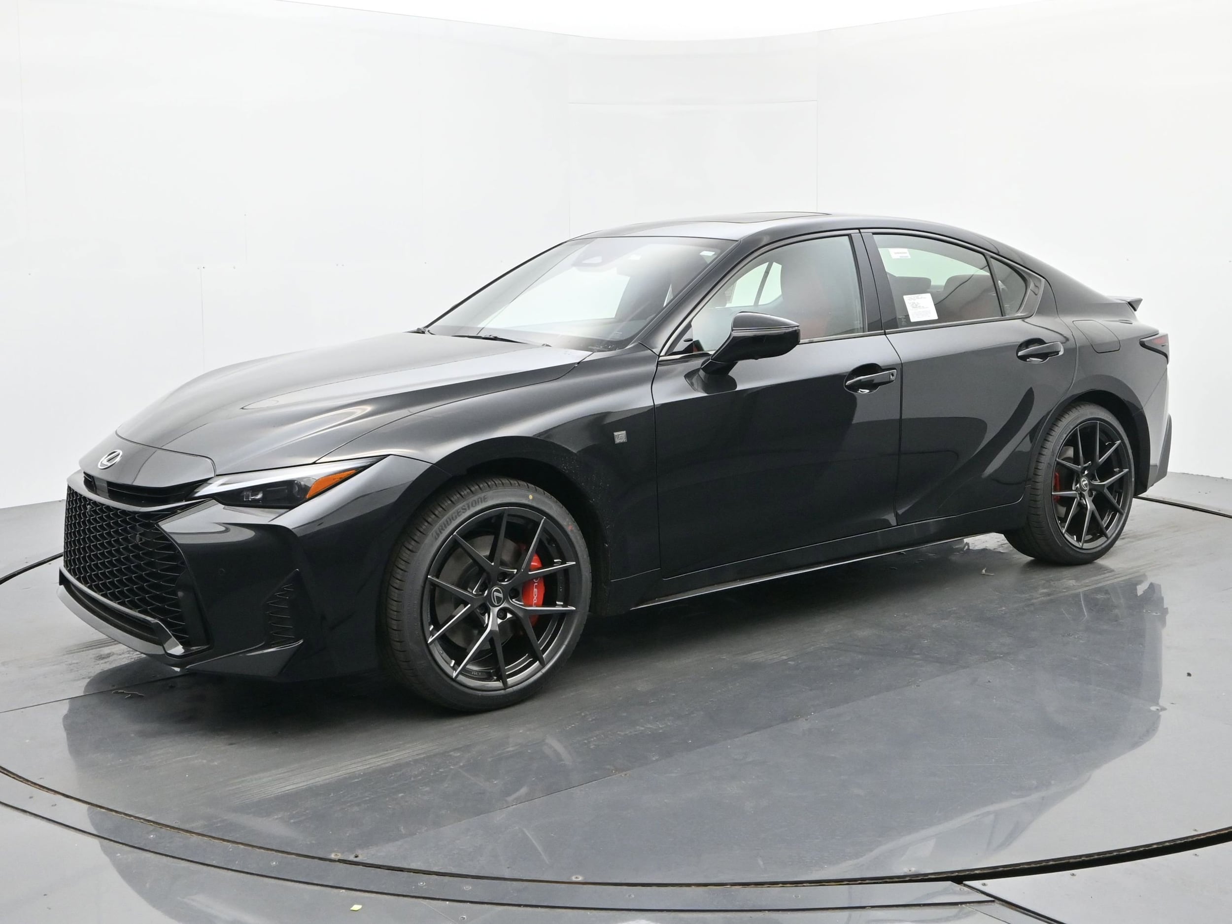 2026 Lexus IS 350 350 F SPORT AWD's photo