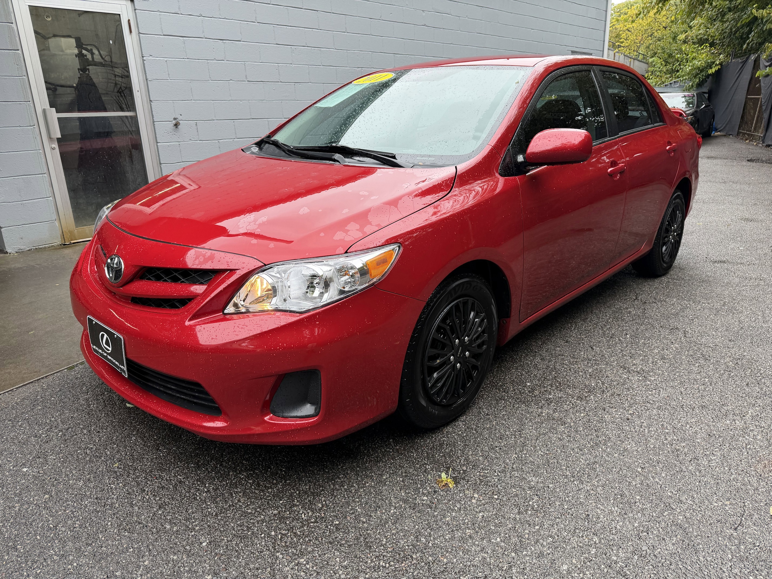 2011 Toyota Corolla LE