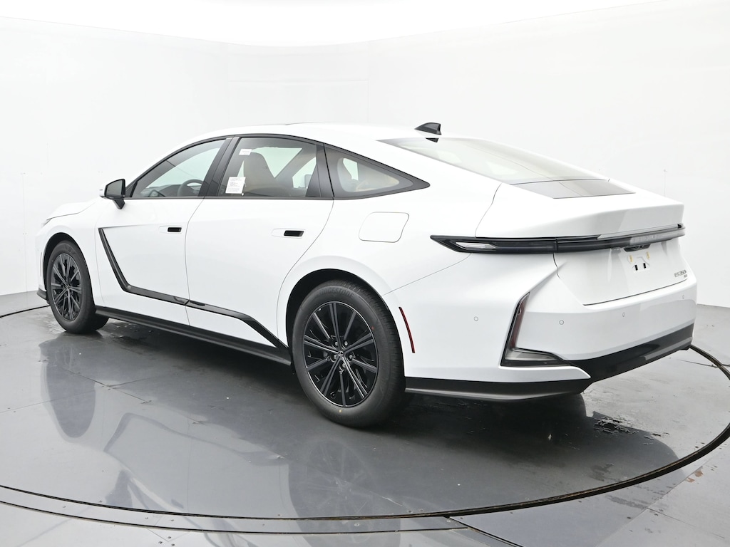 New 2026 Lexus ES Sedan