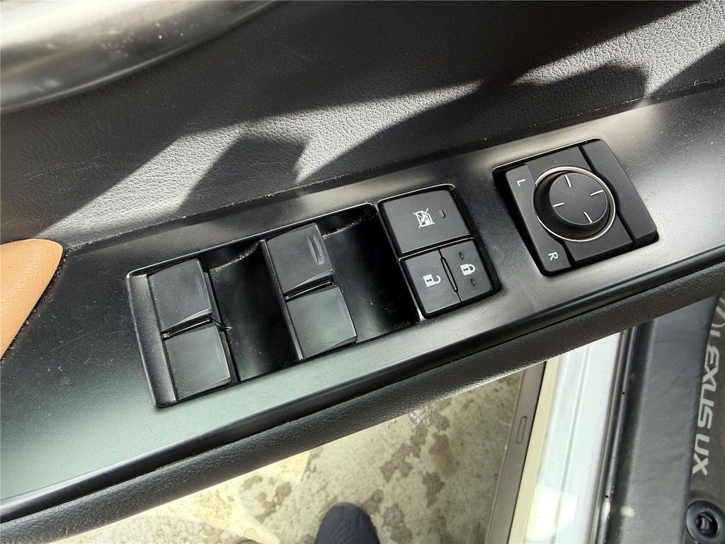 Used 2024 Lexus UX 250h Premium SUV
