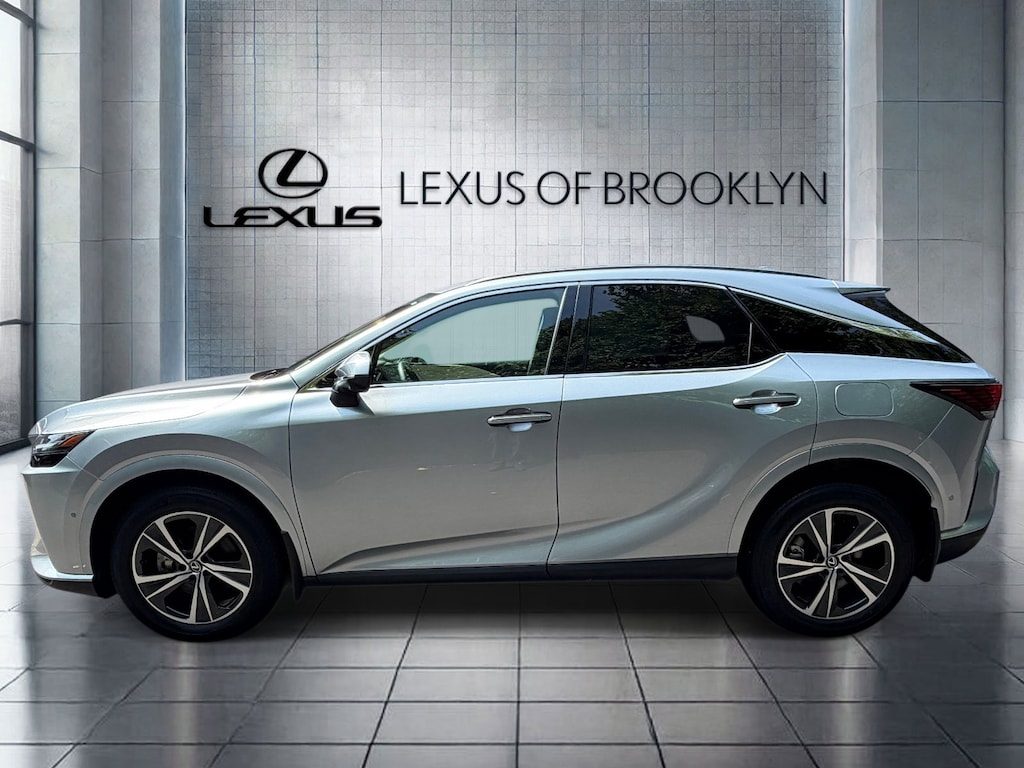 Used 2024 Lexus RX 350h Premium Plus SUV