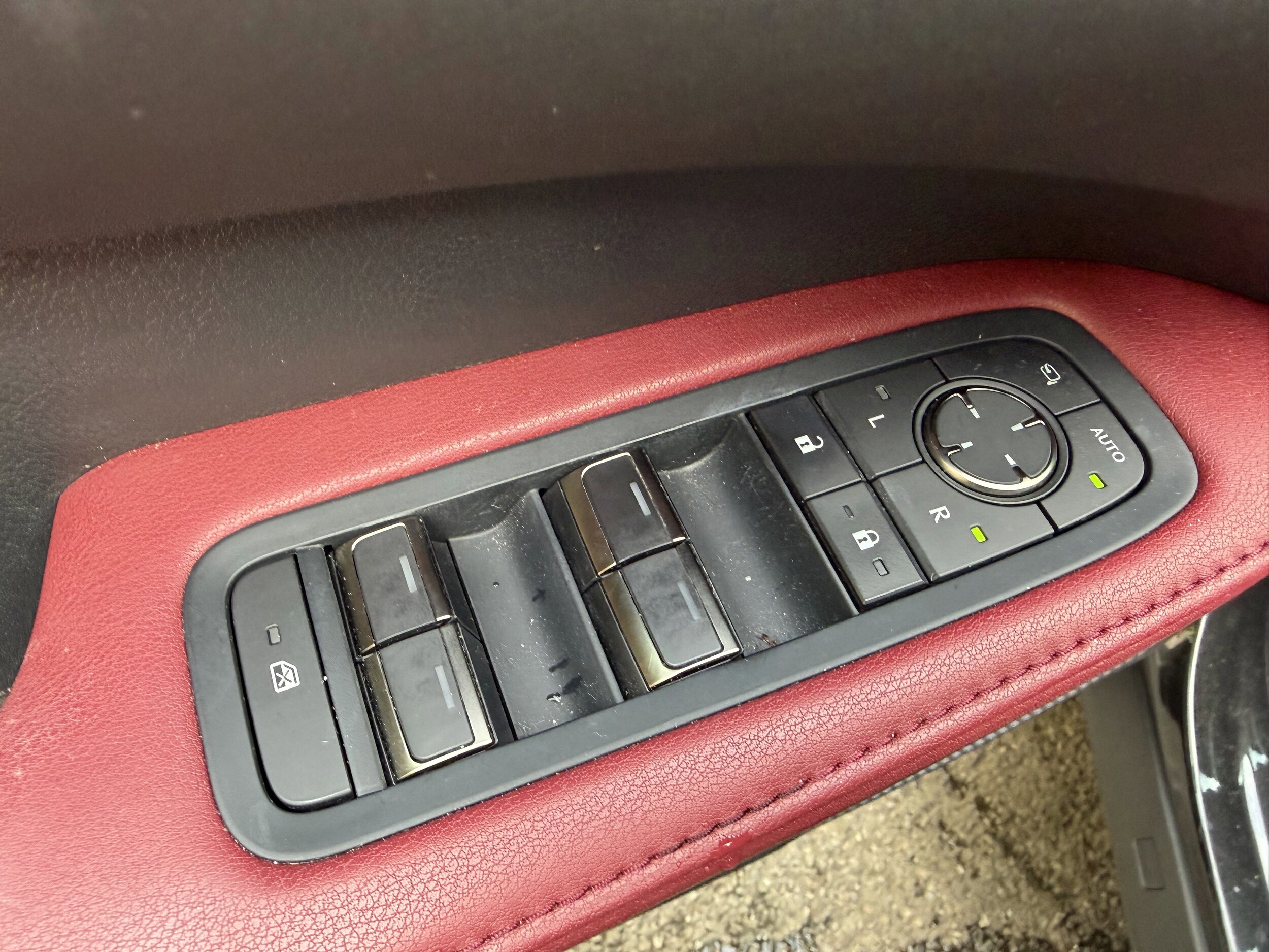 2023 Lexus RX 350 F SPORT Handling photo 3
