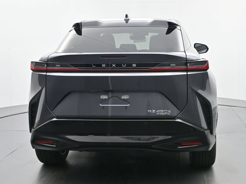 New 2026 Lexus RZ 450e AWD LUXURY SUV