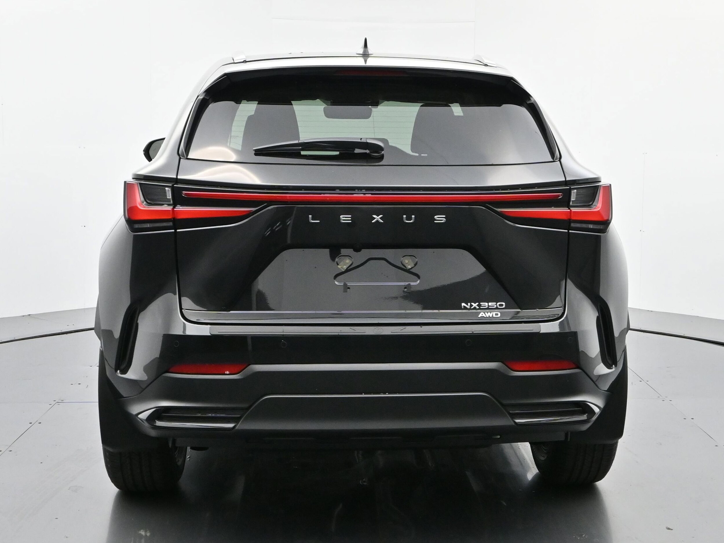 2026 Lexus NX 350 photo 4