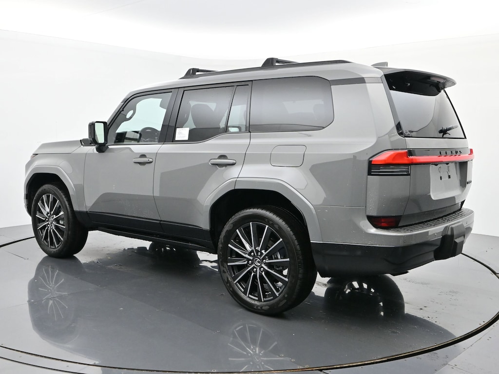 New 2025 Lexus GX 550 Luxury+ SUV