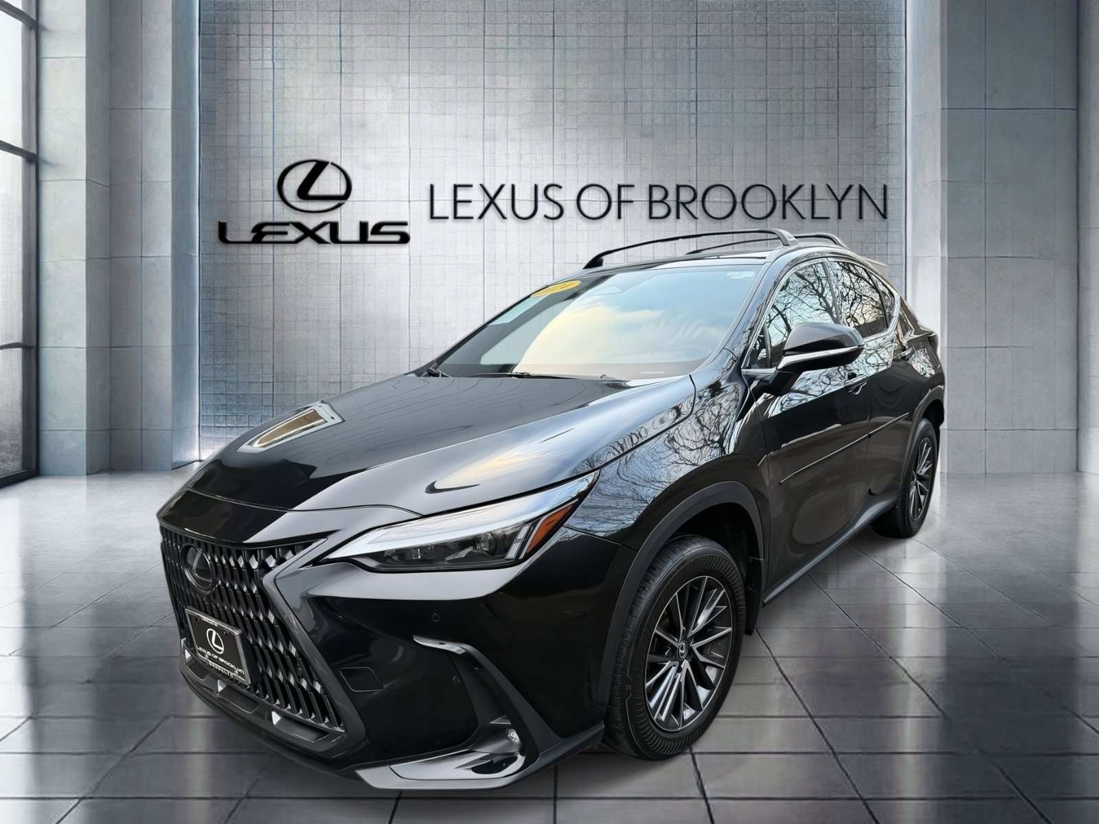 2024 Lexus NX 350