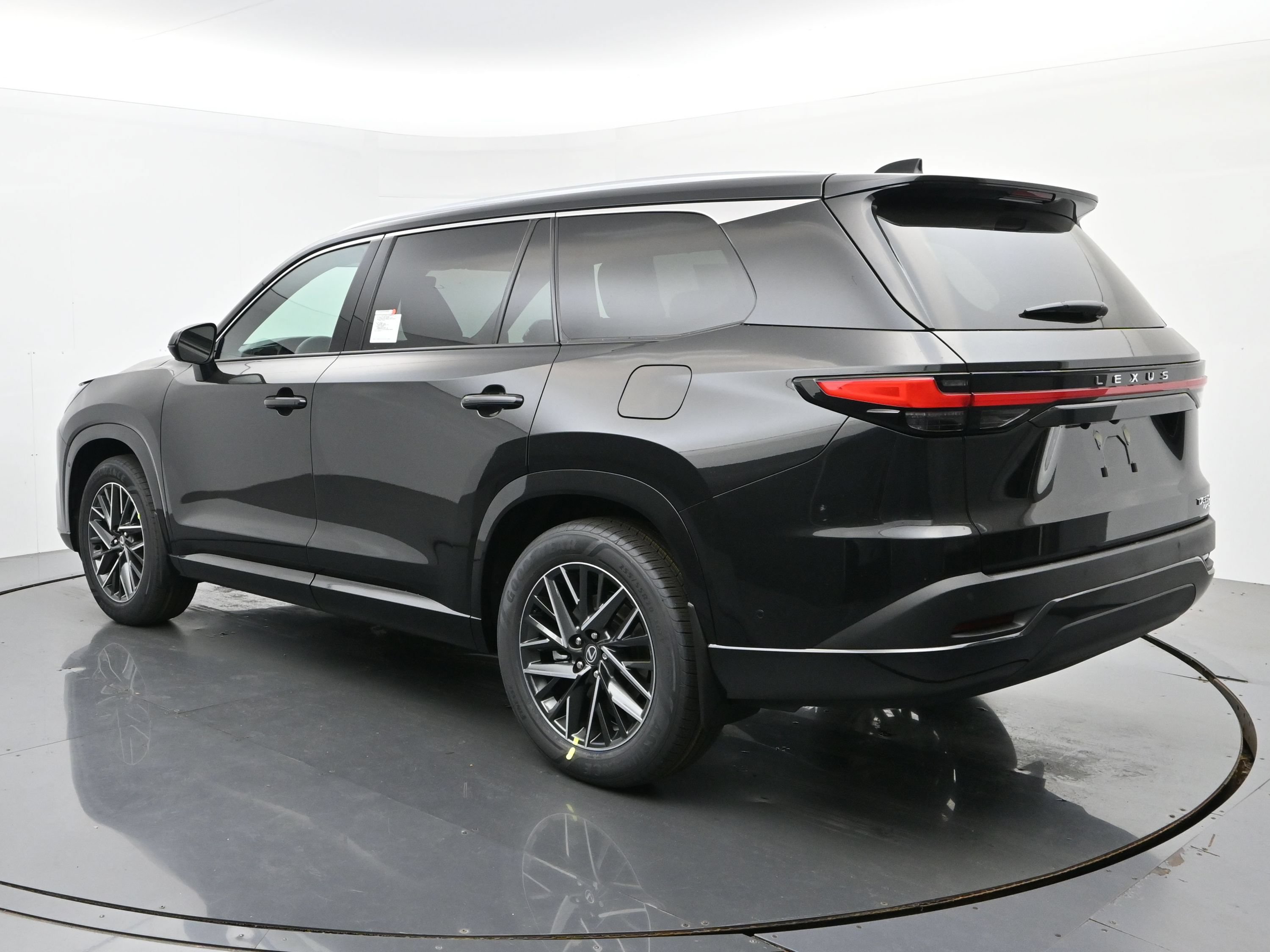 2026 Lexus TX 3