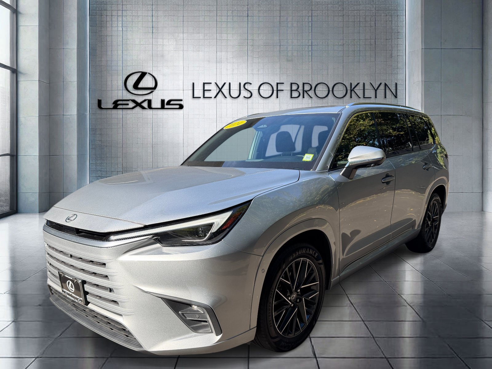 2024 Lexus TX