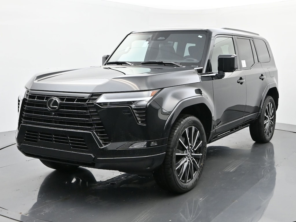 New 2025 Lexus GX 550 Luxury+ SUV