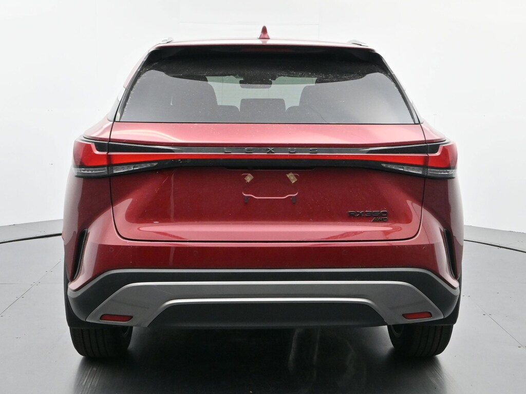 New 2026 Lexus RX SUV