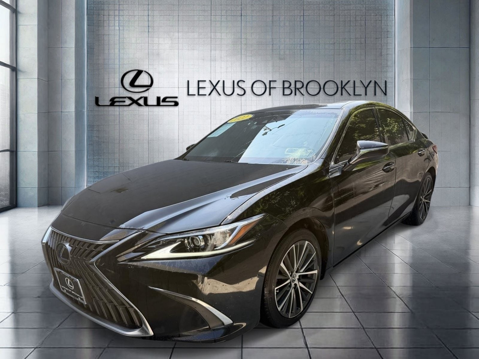 2022 Lexus ES