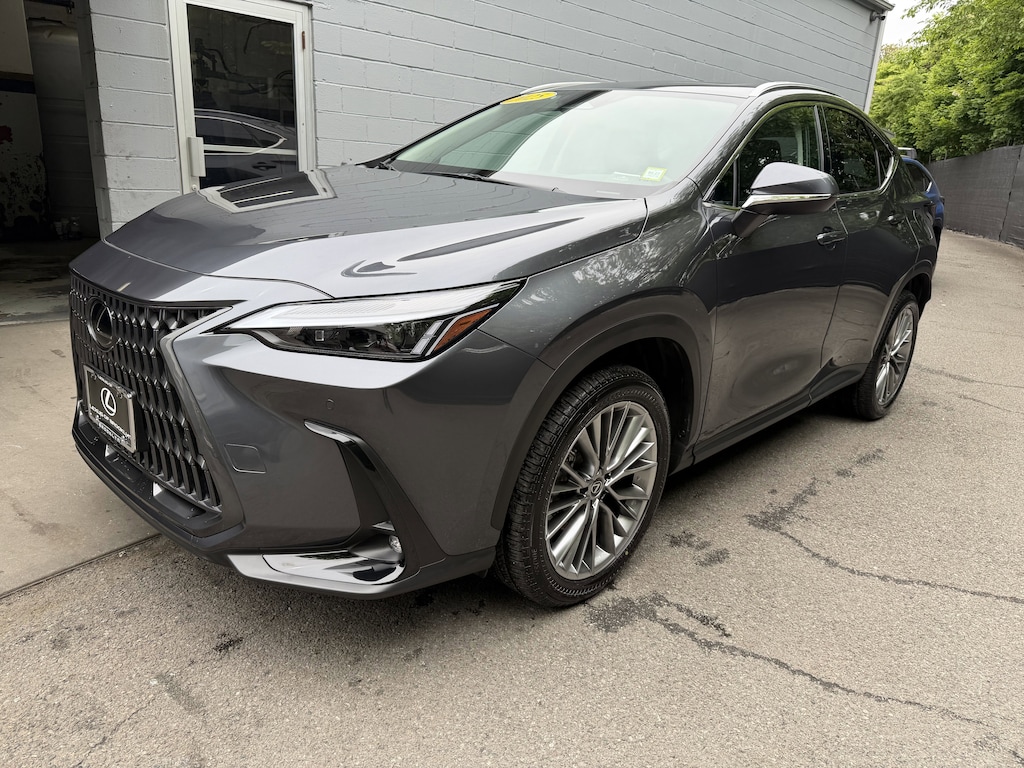 Used 2025 Lexus NX 350 Premium SUV