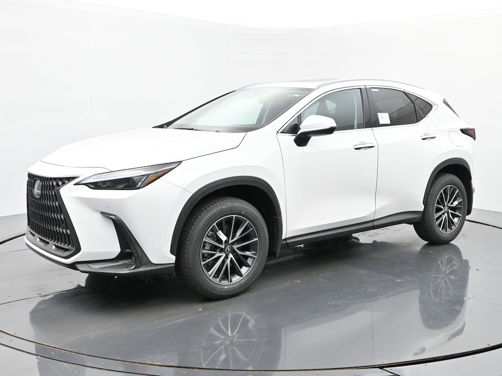 New 2026 Lexus NX 350 Premium SUV