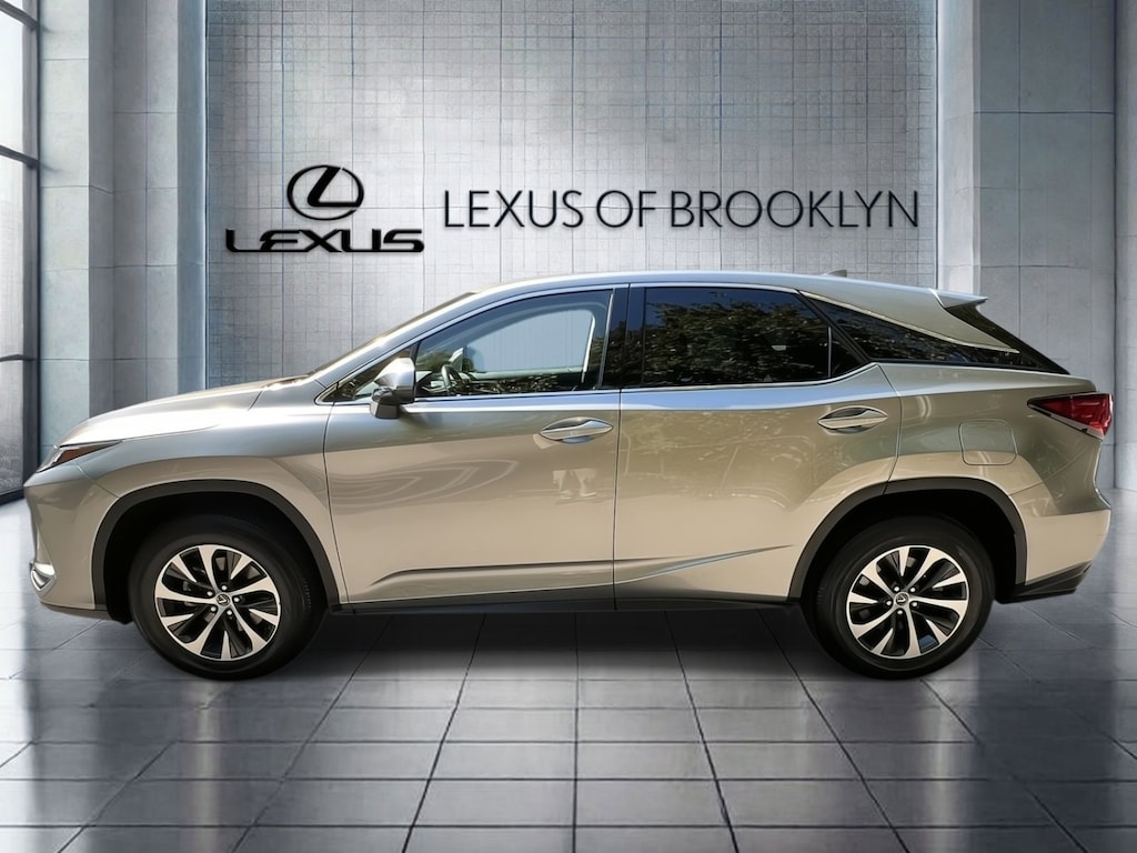 Certified 2022 Lexus RX 350 SUV