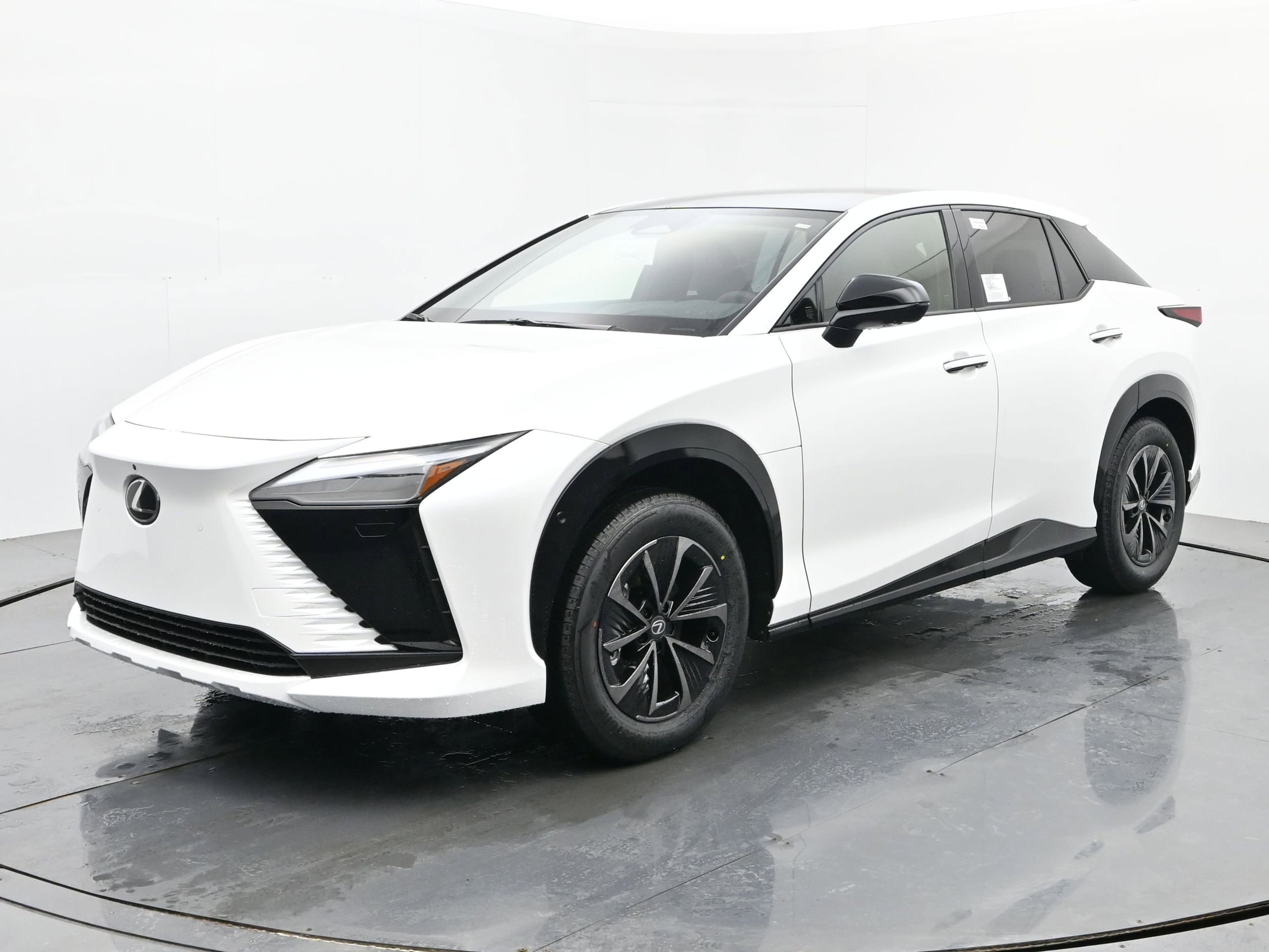 2026 Lexus RZ