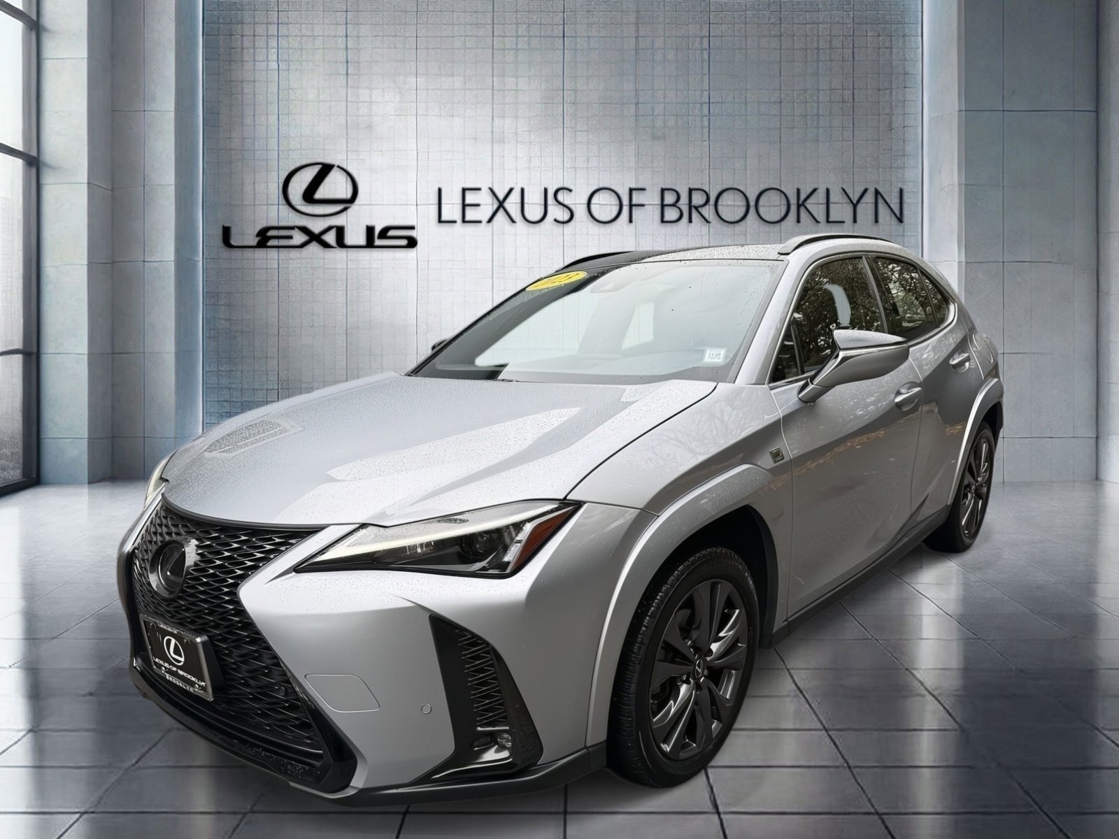 2023 Lexus UX Hybrid 250h F Sport Design's photo