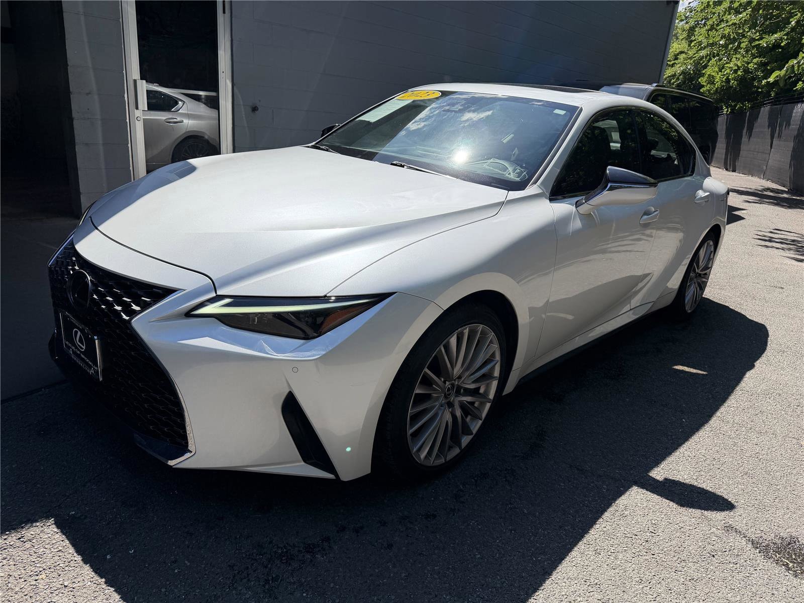 2023 Lexus IS 350 300 AWD's photo