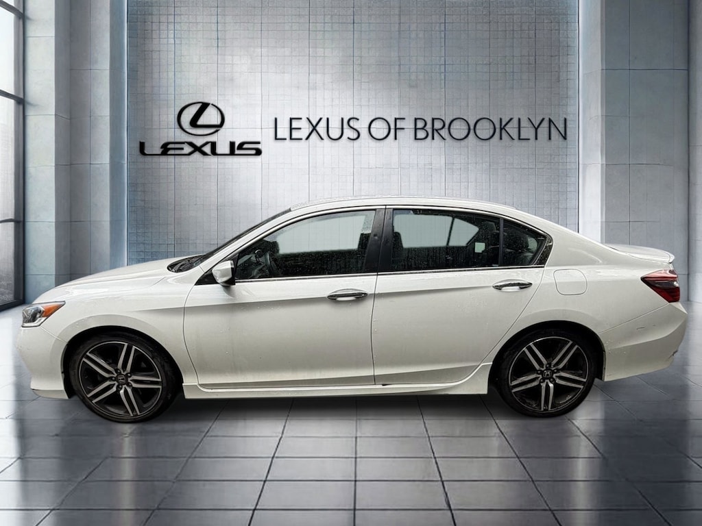 Used 2017 Honda Accord Sport Sedan