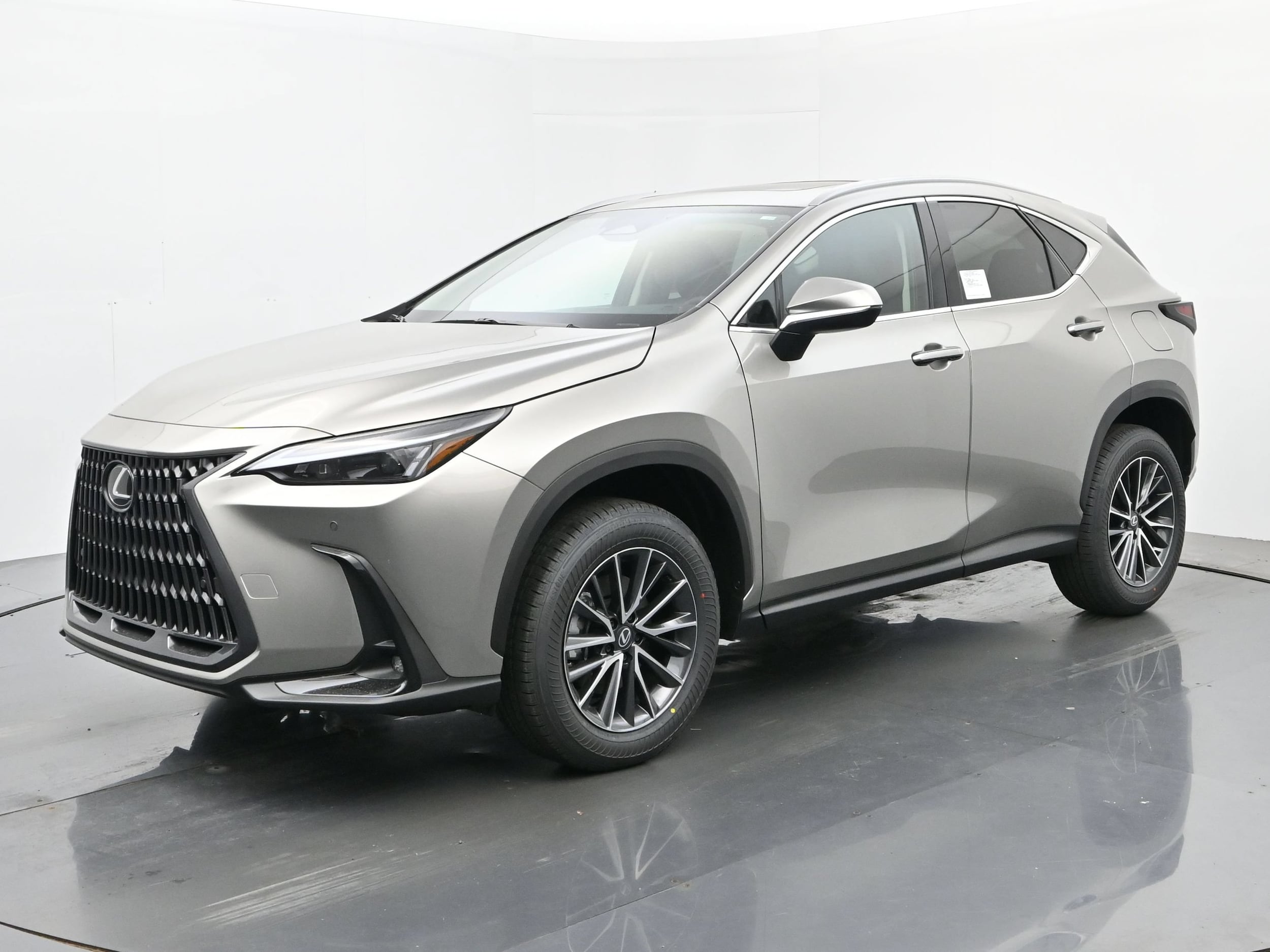 2026 Lexus NX