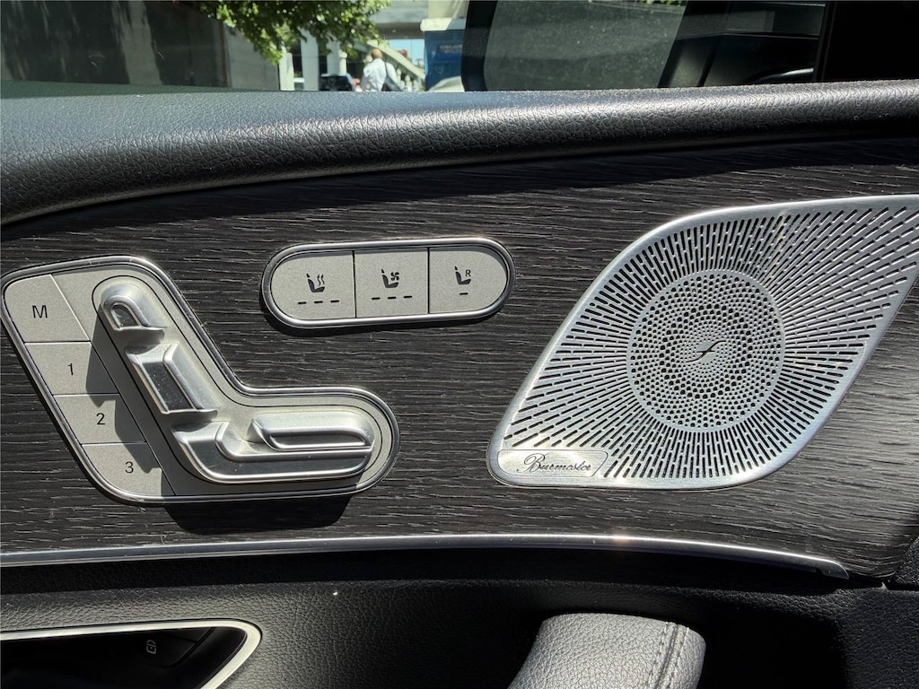Used 2021 Mercedes-Benz GLS GLS 450 SUV