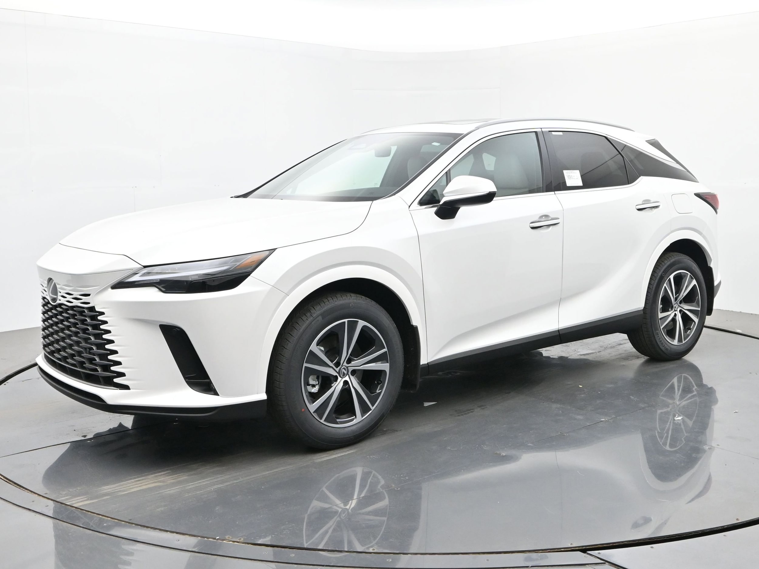 2026 Lexus RX