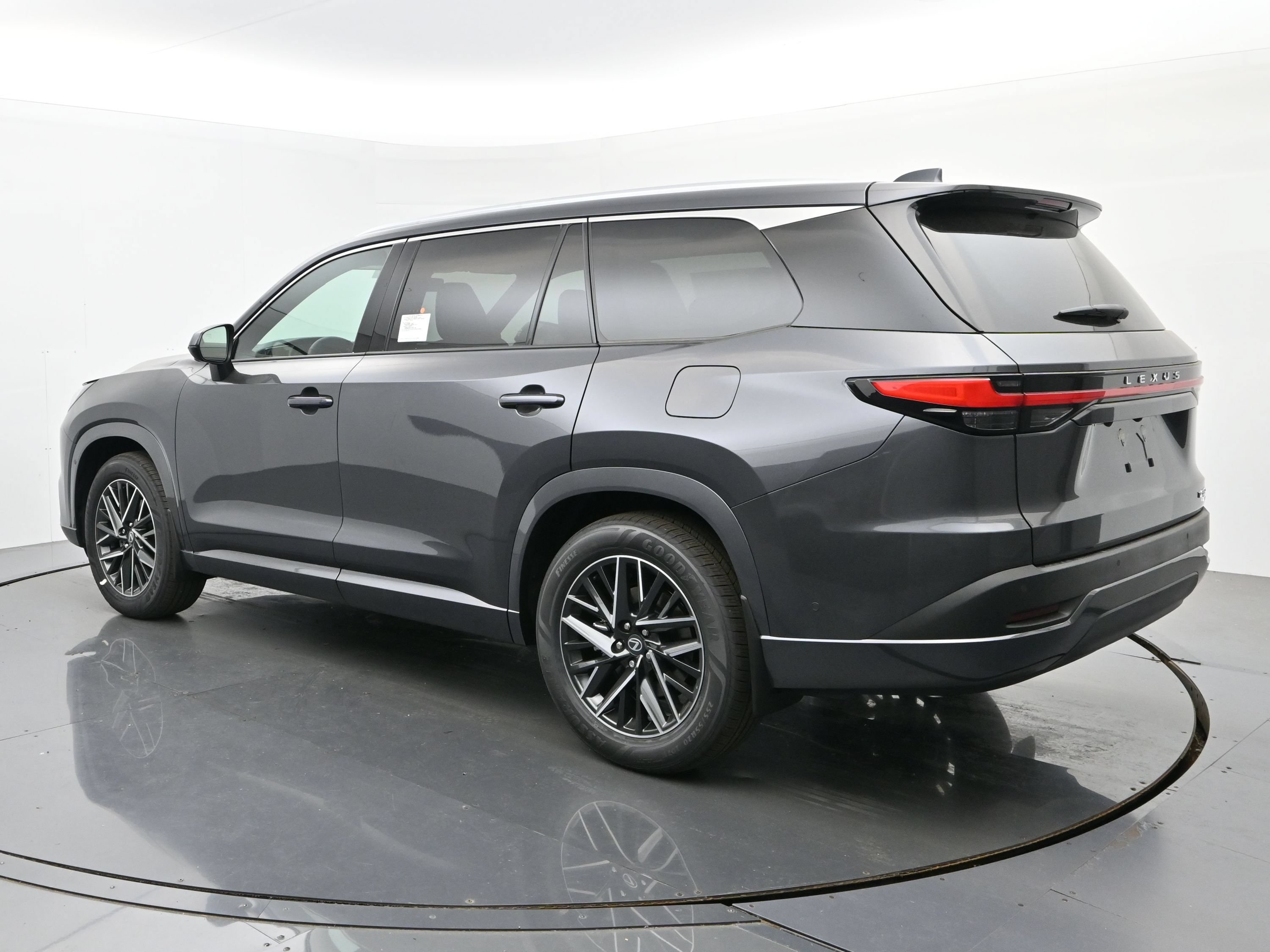 2026 Lexus TX 3