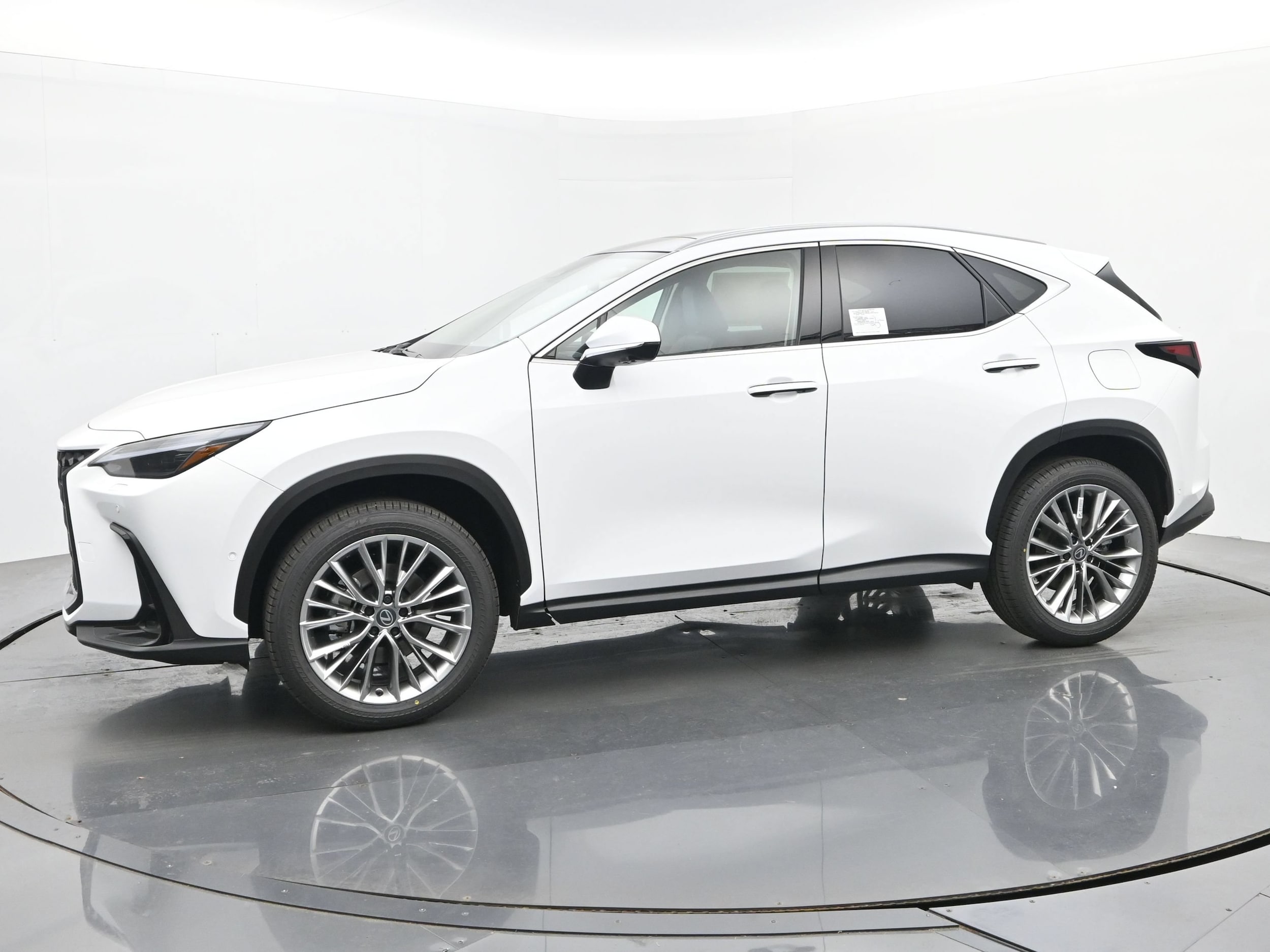 2026 Lexus NX 2