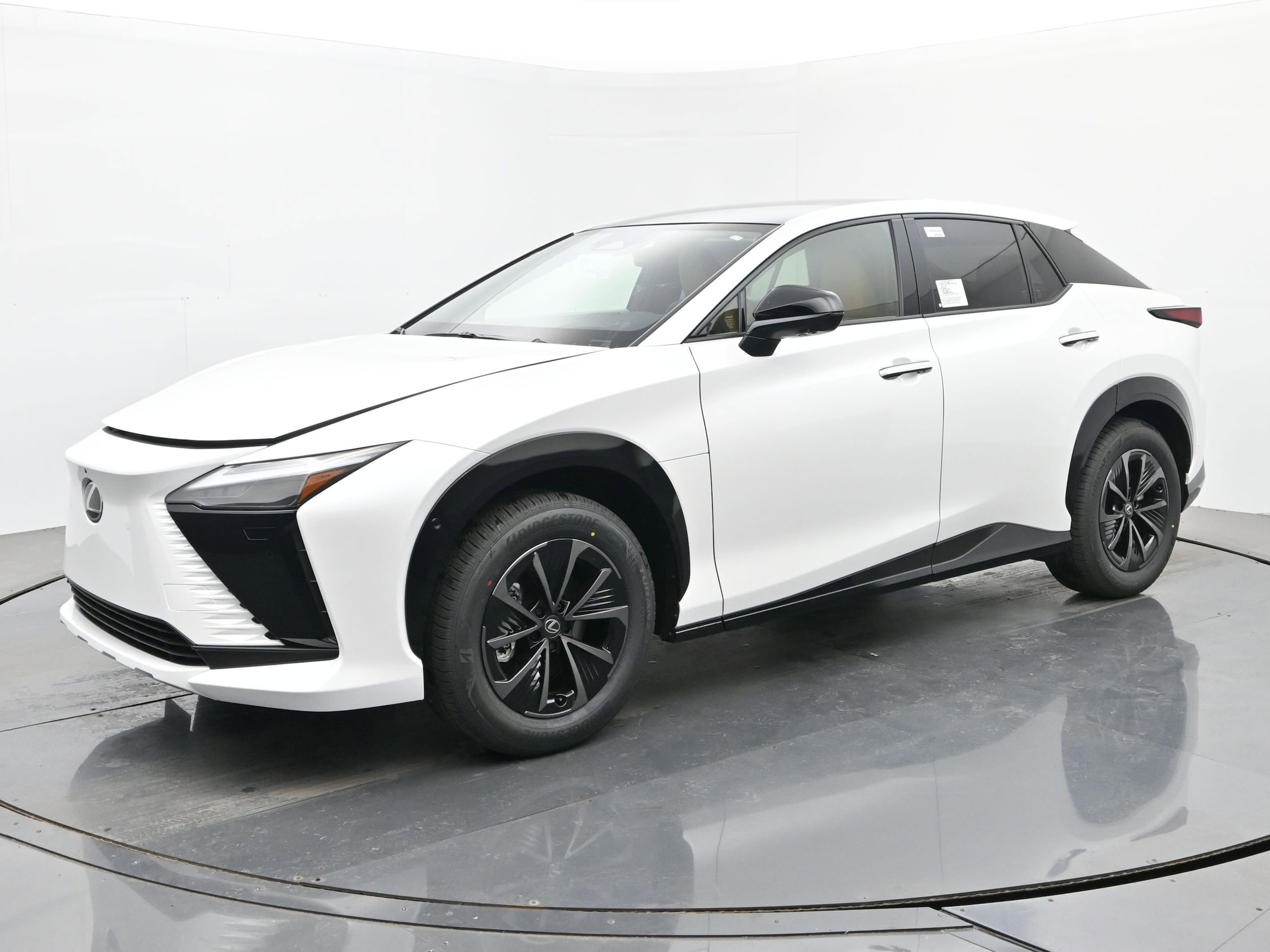 2026 Lexus RZ
