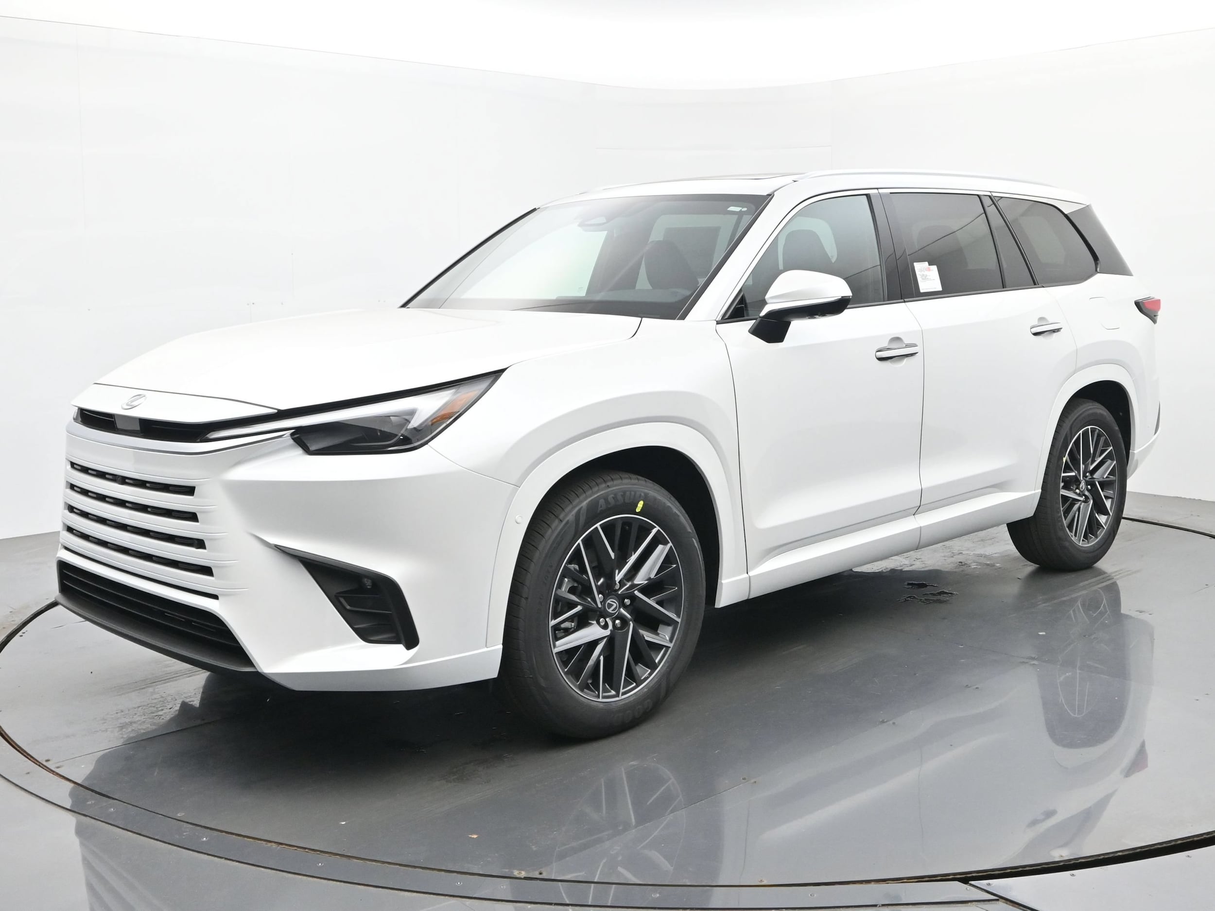 2026 Lexus TX