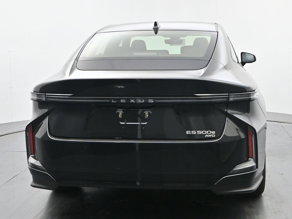 New 2026 Lexus ES SEDAN