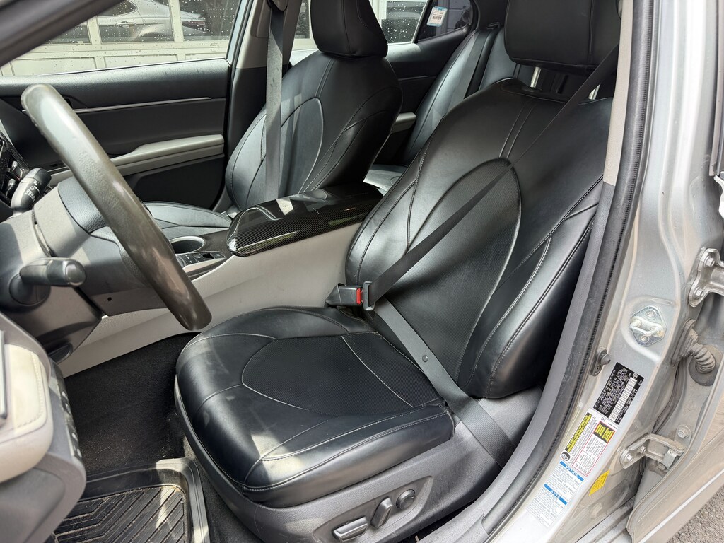 Used 2022 Toyota Camry LE Sedan