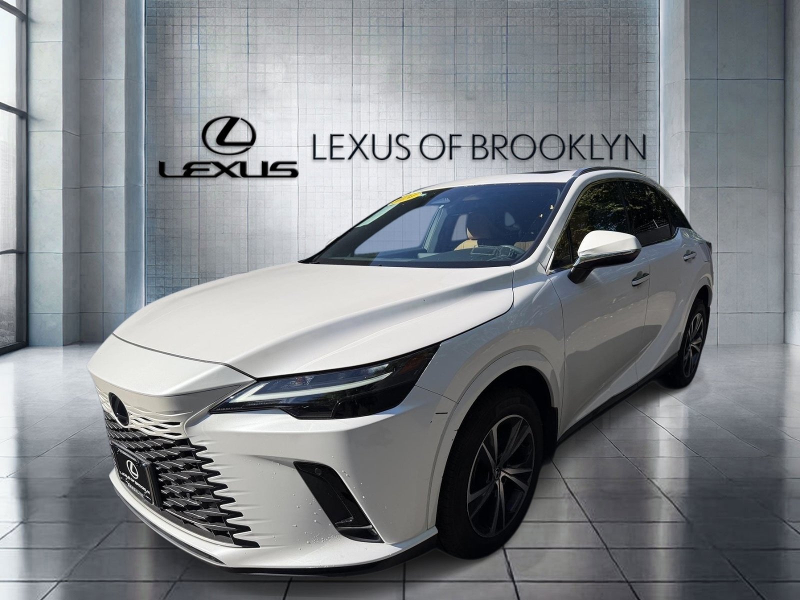 2024 Lexus RX Hybrid