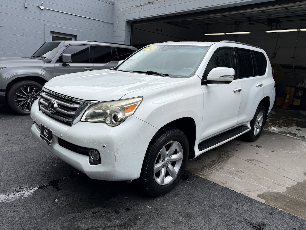 Used 2011 Lexus GX 460 SUV