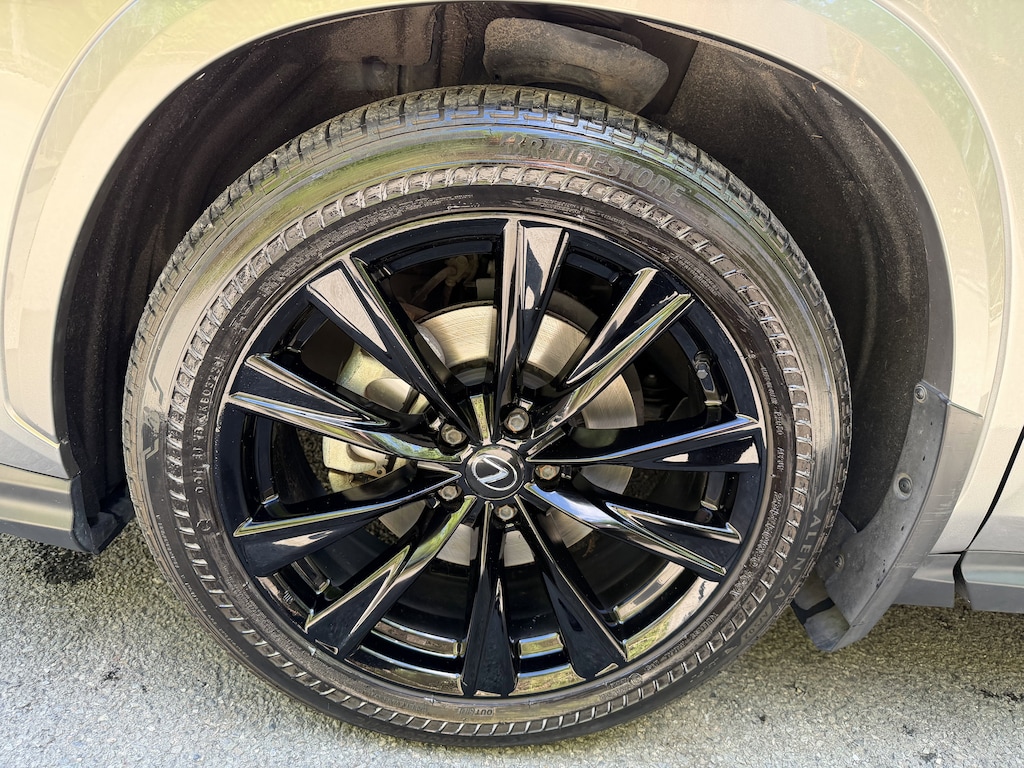 Used 2024 Lexus NX 350 F SPORT Handling SUV