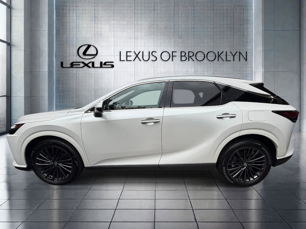 Certified 2026 Lexus RX 350h Premium SUV