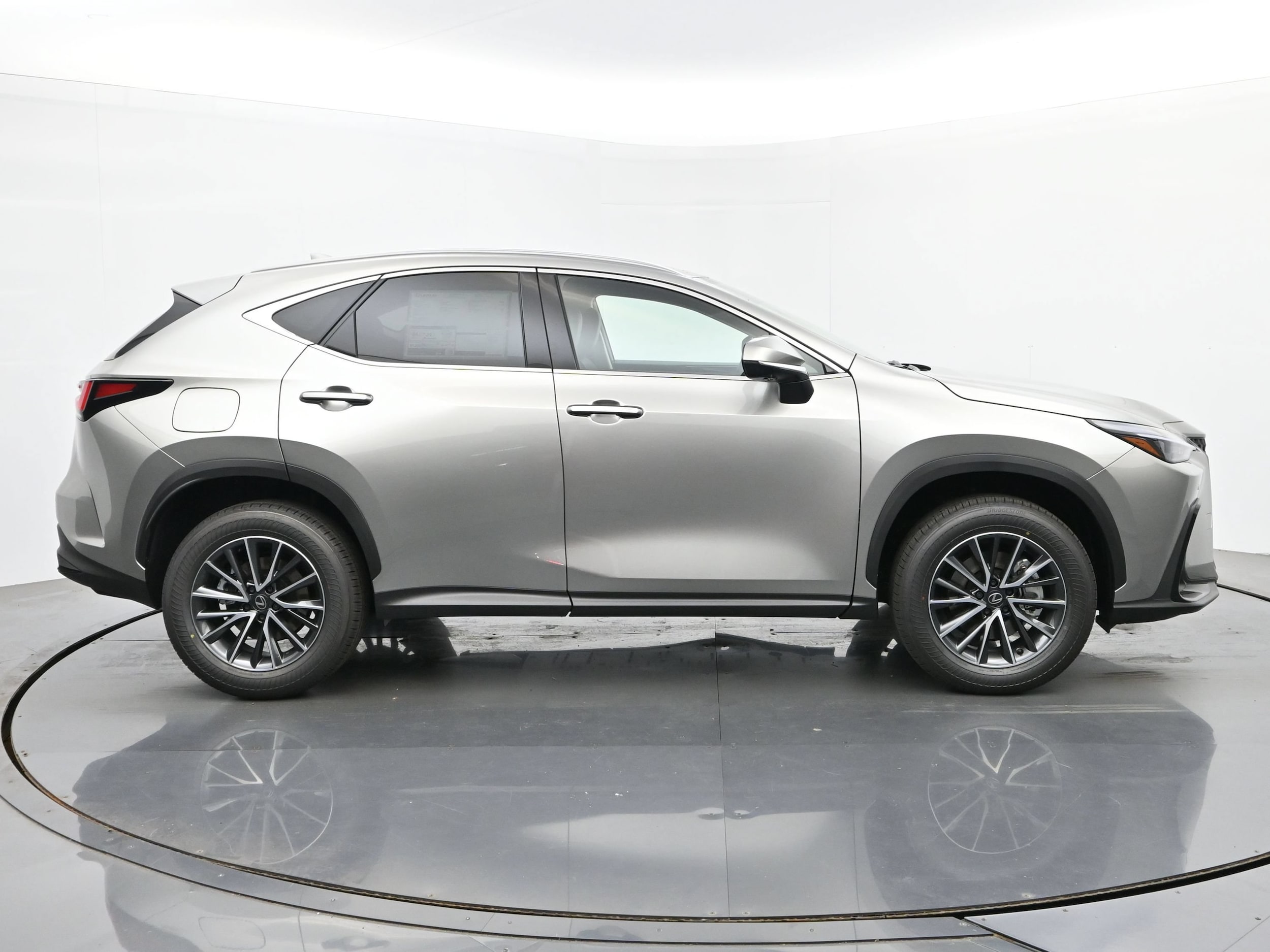 2026 Lexus NX 6