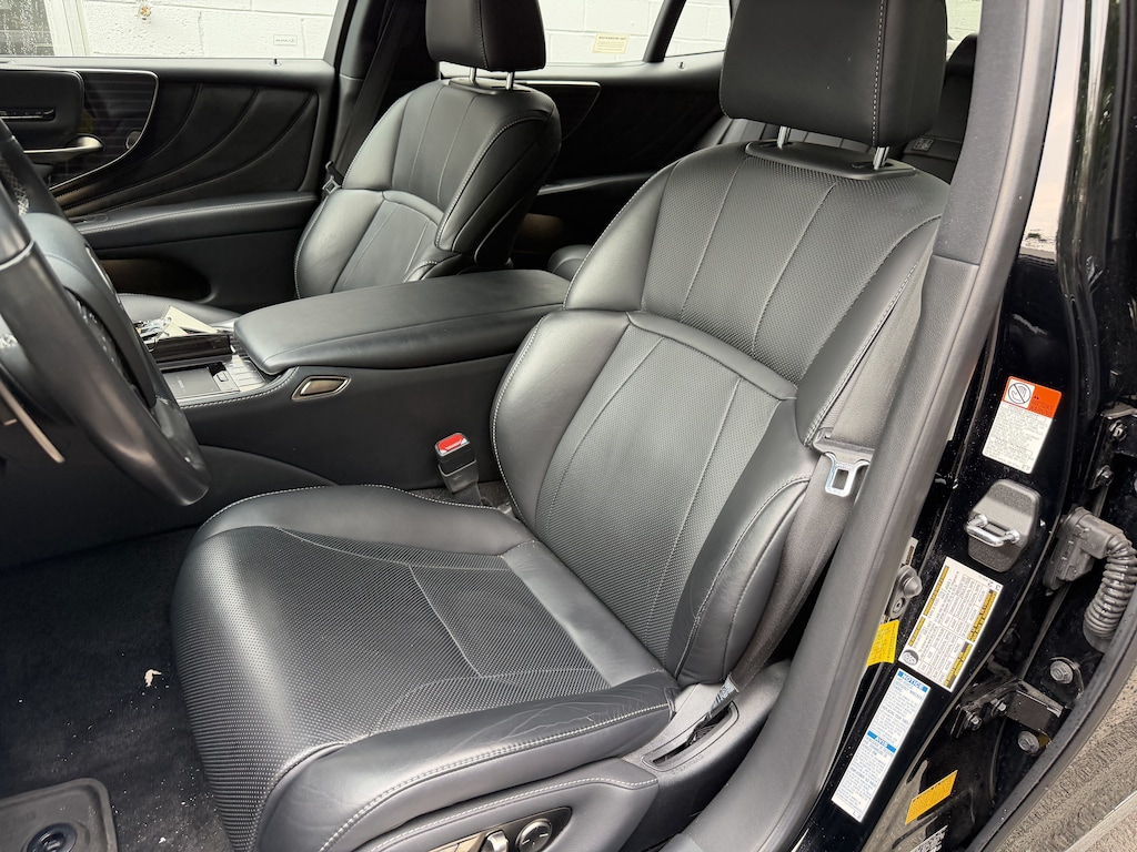 Used 2019 Lexus LS 500 Base Sedan