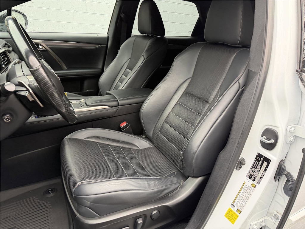 Used 2022 Lexus RX 350 F Sport SUV