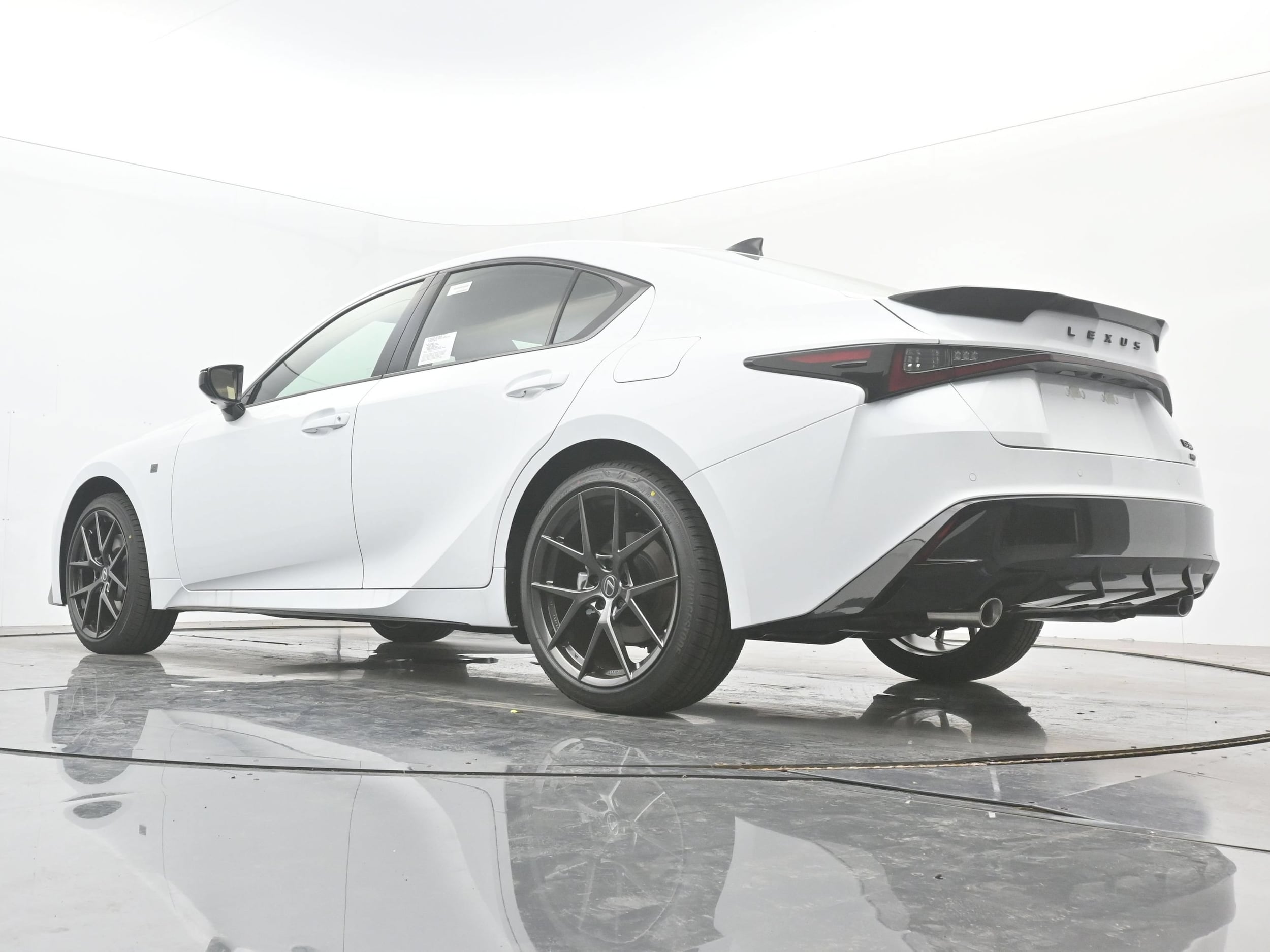 2026 Lexus IS 350 F SPORT DESIGN - Photo 17