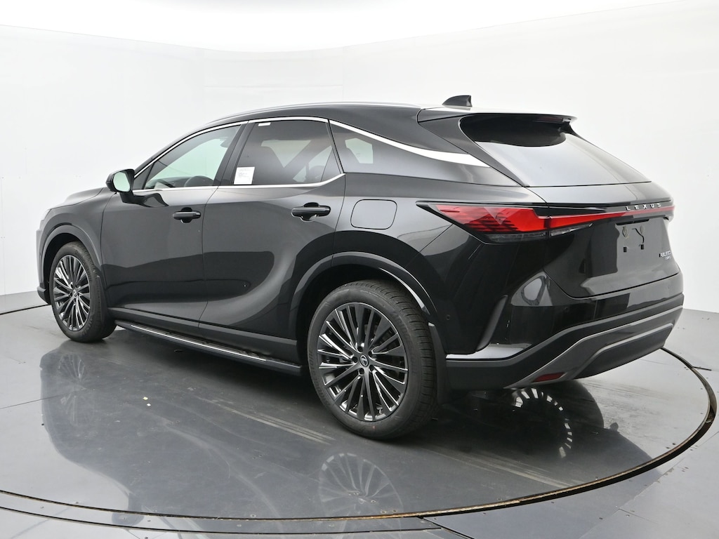 New 2026 Lexus RX 350 Luxury SUV