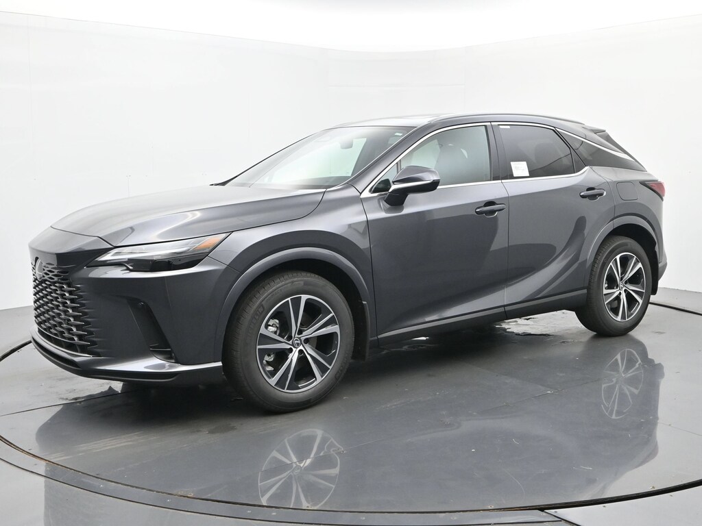 New 2026 Lexus RX 350 Premium SUV