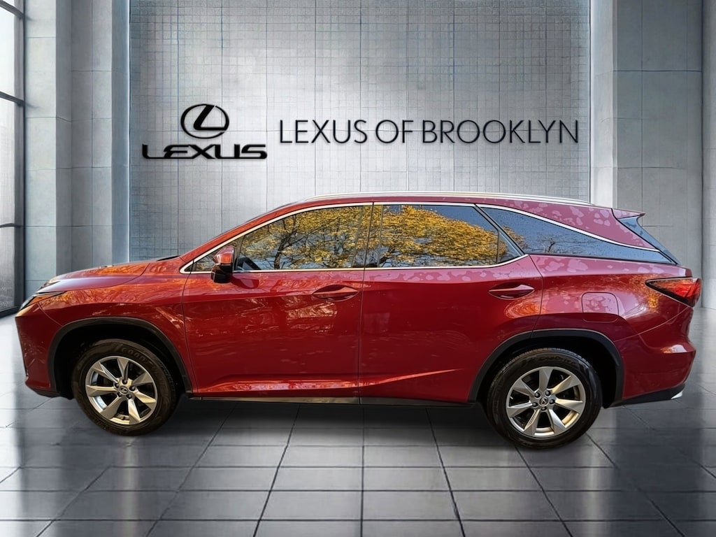 Used 2019 Lexus RX 350L SUV