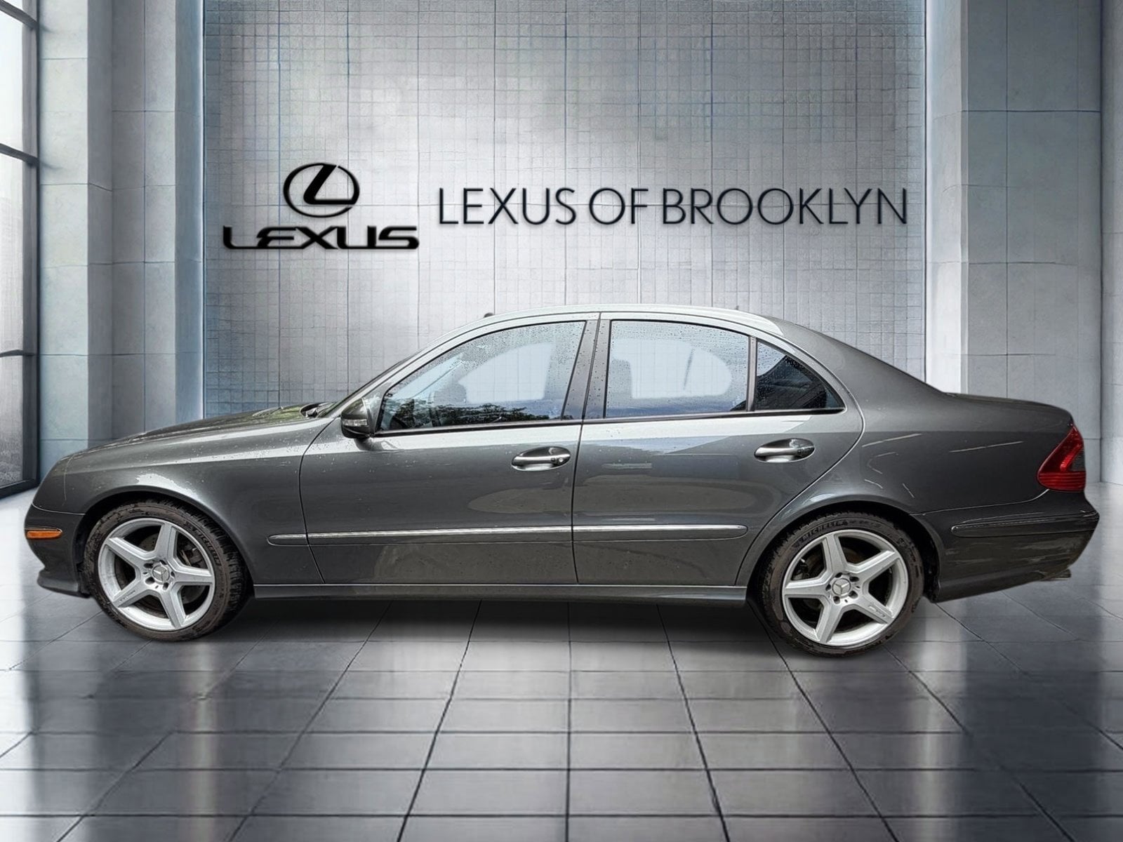 Used 2009 Mercedes-Benz E-Class E350 with VIN WDBUF87X39B422250 for sale in Brooklyn, NY