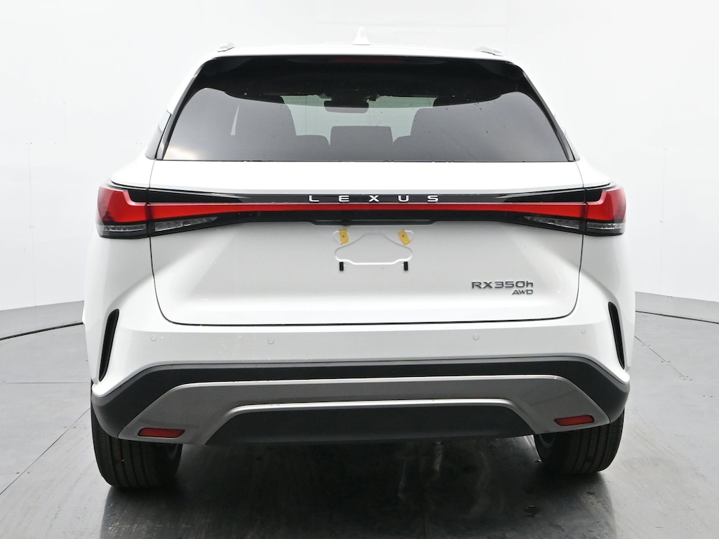 New 2026 Lexus RX SUV