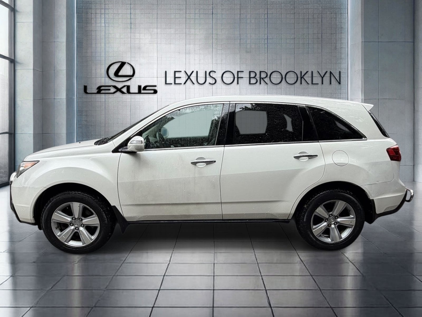 Used 2011 Acura MDX Base with VIN 2HNYD2H22BH503983 for sale in Brooklyn, NY