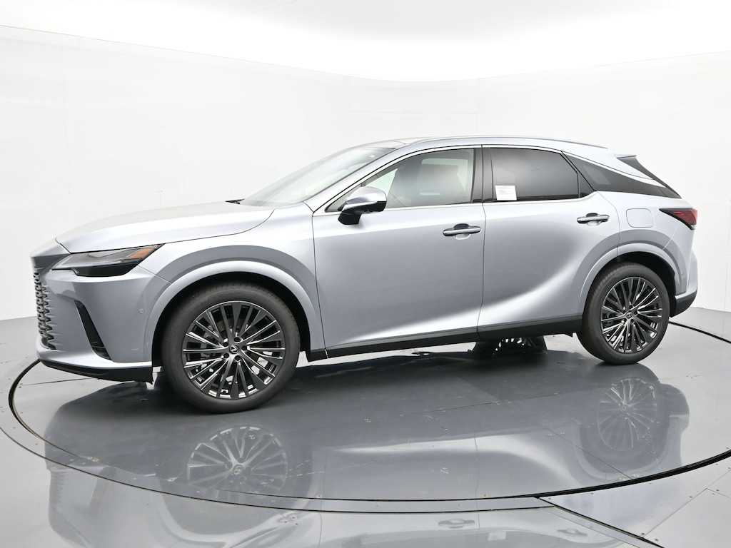 New 2025 Lexus RX 350 Luxury SUV