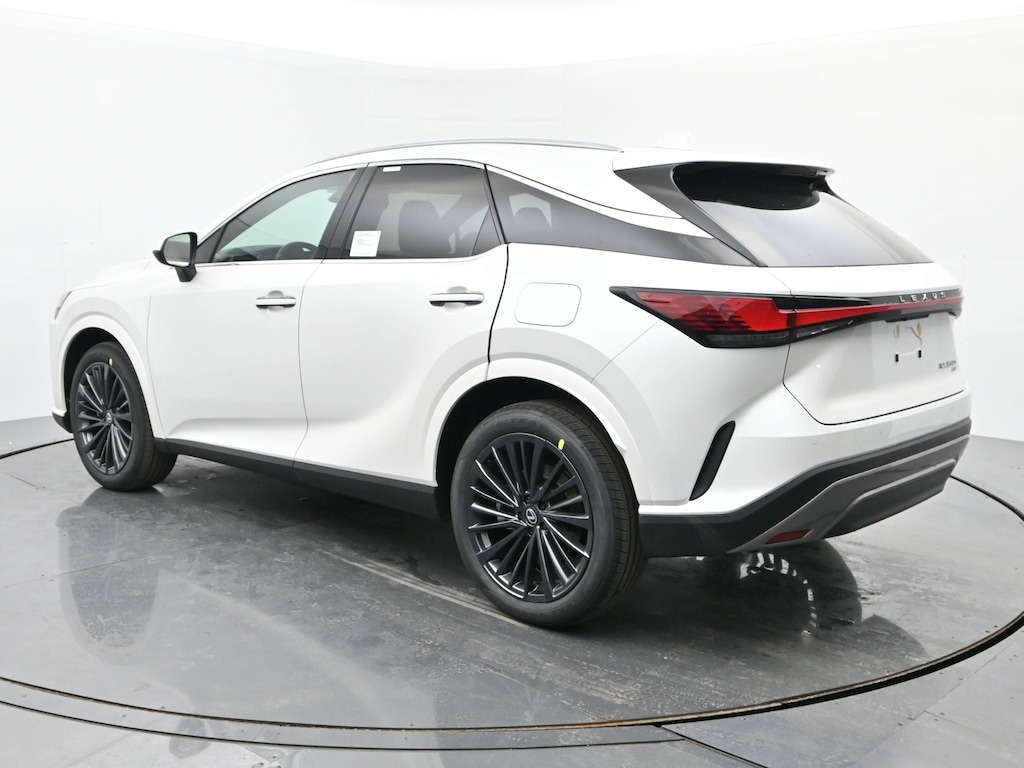 New 2026 Lexus RX SUV