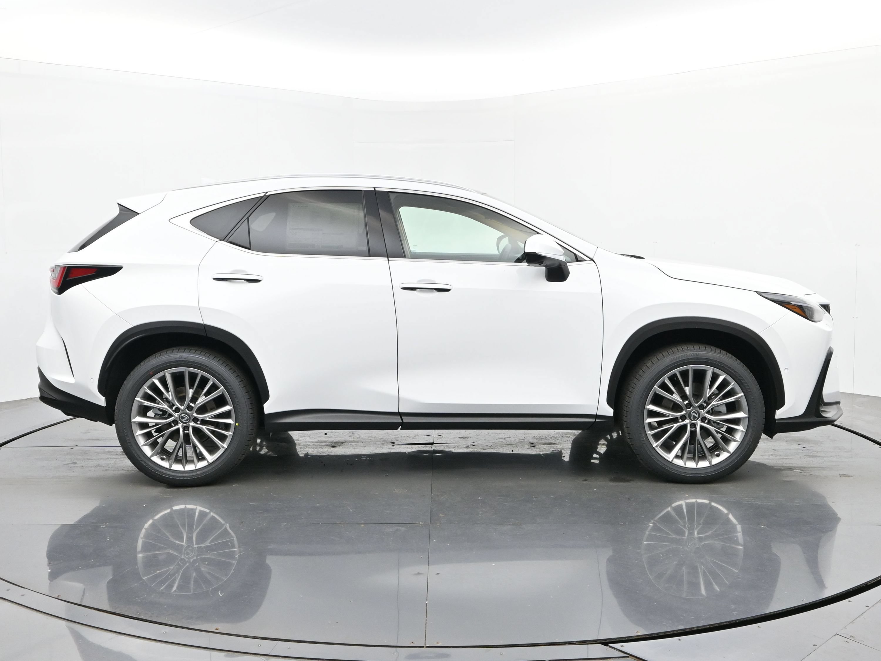 2026 Lexus NX 6