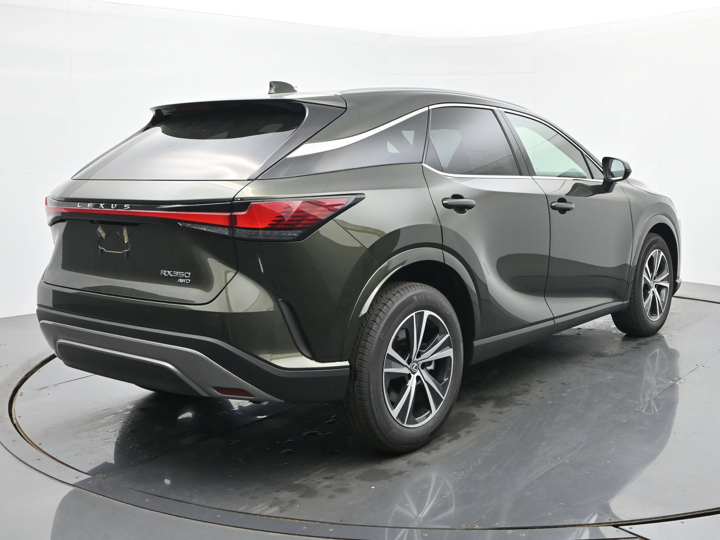 2026 Lexus RX 5