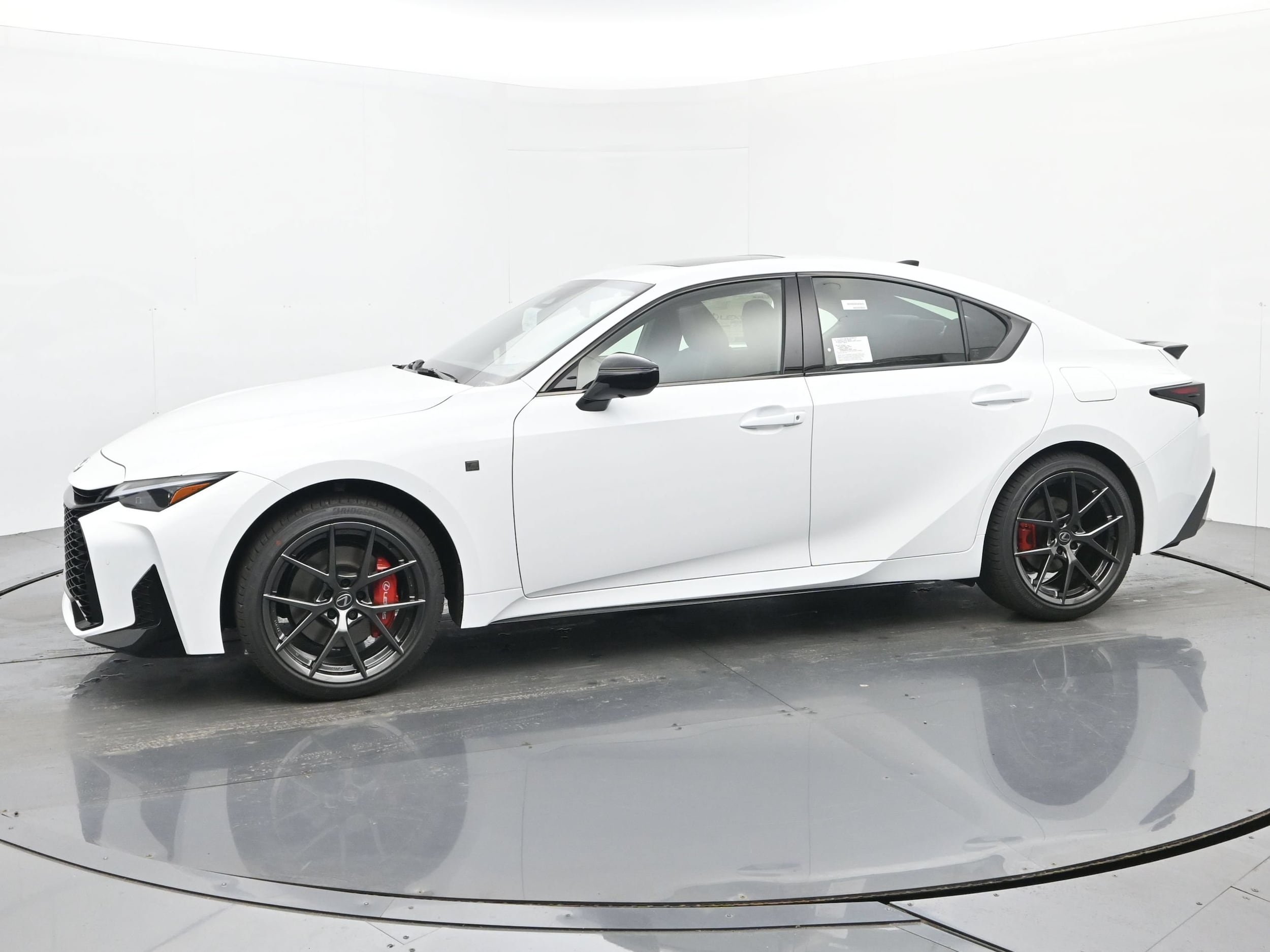 2026 Lexus IS 2